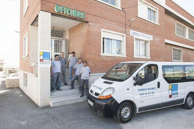 Granitos Ávila