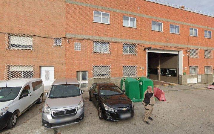 Centro Logístico Delgado
