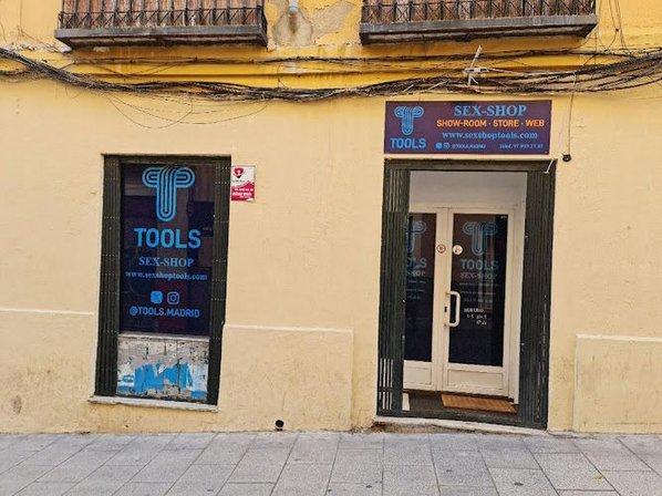 SEX SHOP TOOLS S.L.