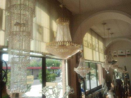 The House of Lamps
