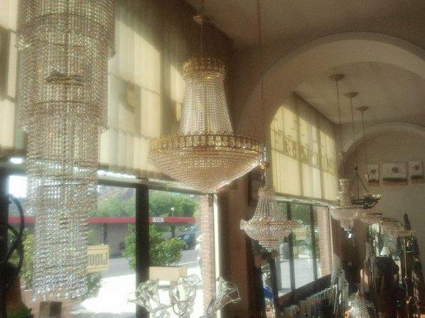 The House of Lamps