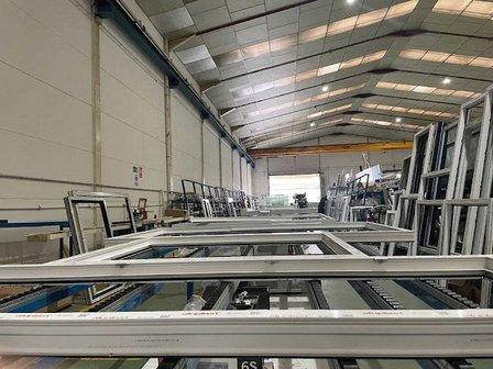 Fábrica de Ventanas Cruzial | Fábrica de ventanas en Madrid y Toledo