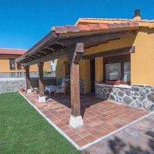 Casa cantera del Berrocal