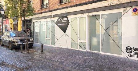 Optimi Rooms Madrid