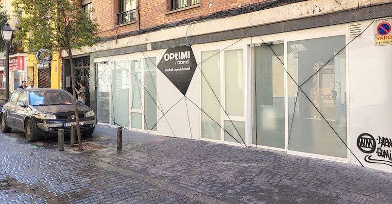 Optimi Rooms Madrid