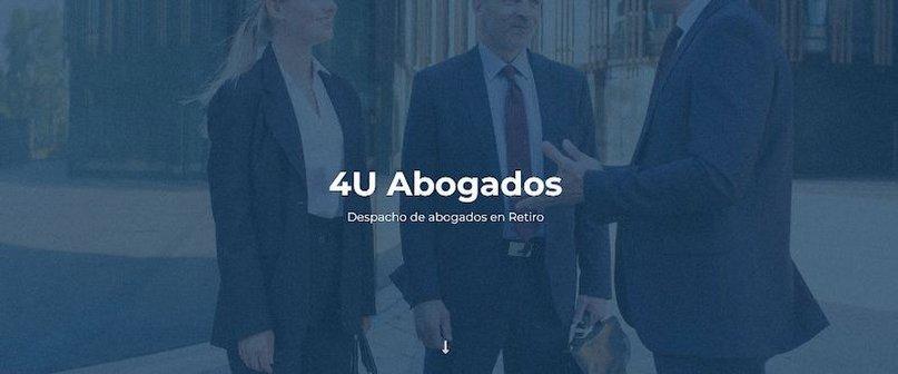 4U ABOGADOS