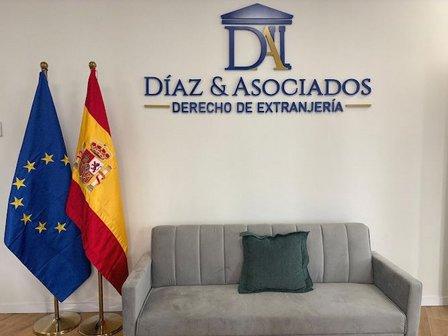Díaz & Asociados | Abogados de Extranjería y Penal en Madrid