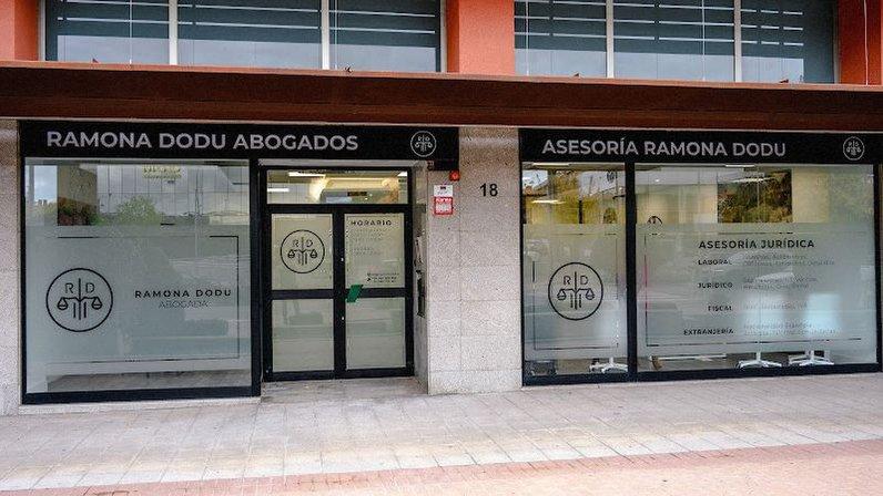 ABOGADA RAMONA DODU