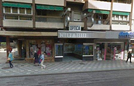 Óptica Notario