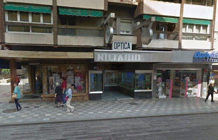 Óptica Notario