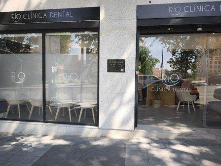 Río Clínica Dental. Dra. Irene Mateo Mediavilla.