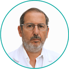 Dr. Jorge del Toro, Internista