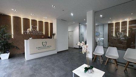 Clínica Más Dental - Carabanchel