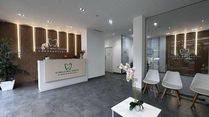 Clínica Más Dental - Carabanchel