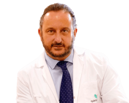 Dr.Prof. Marco Moreno Zazo