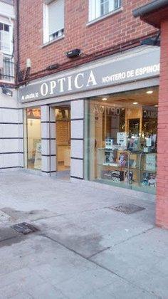 óptica Montero de Espinosa