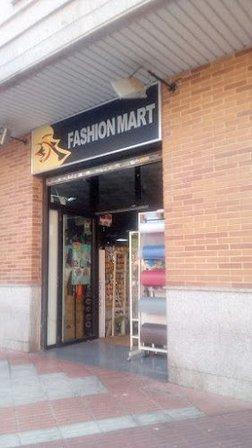 Fashion M Bazar Getafe