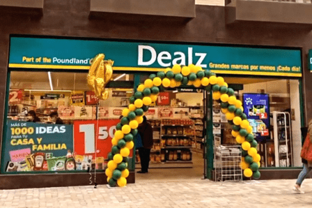Dealz Leganés