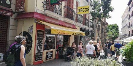 La Gramola discos Compra-venta