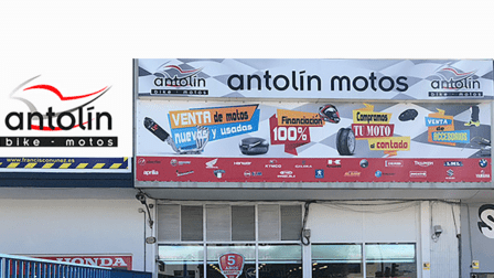 Antolin Bike Motos
