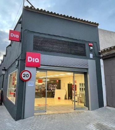 Supermercados Dia