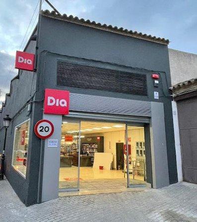 Supermercados Dia