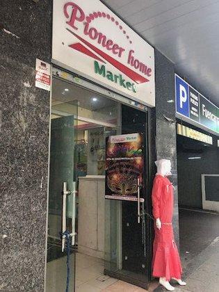 Pioneer Home Market