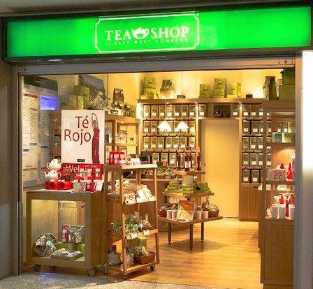 Tea Shop