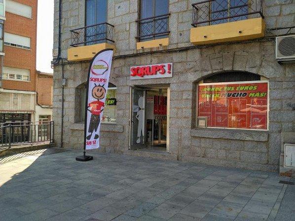 SQRUPS +X-