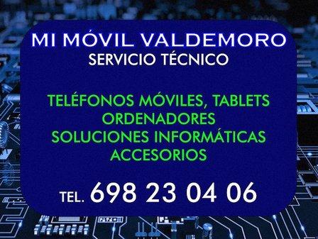 "MI MÓVIL VALDEMORO"