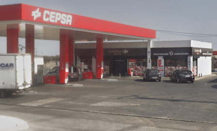Carrefour Express EESS