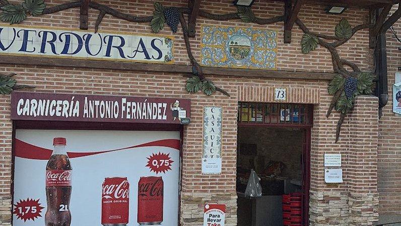 Fruteria Victor