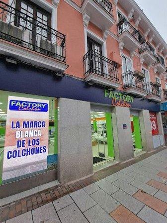 Colchonería en Bravo Murillo Factory Colchón