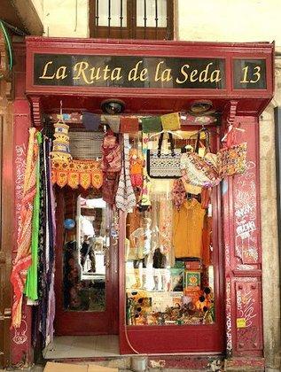The Silk Road