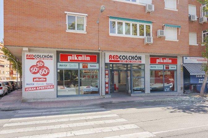 COLCHONERIA REDCOLCHÓN PIKOLIN VALDEMORO