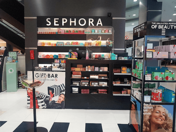 SEPHORA ECI GETAFE EL BERCIAL