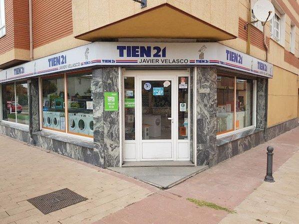Tien21 Javier Velasco