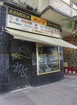 Armería y Deportes Ágata
