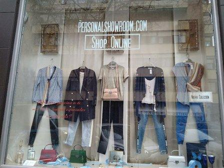 Personal Showroom