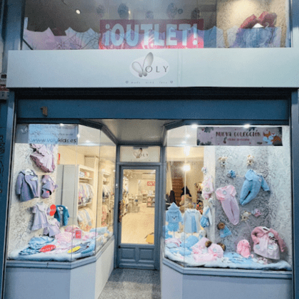 Ropa infantil Voly Kids