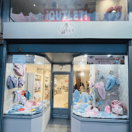 Ropa infantil Voly Kids