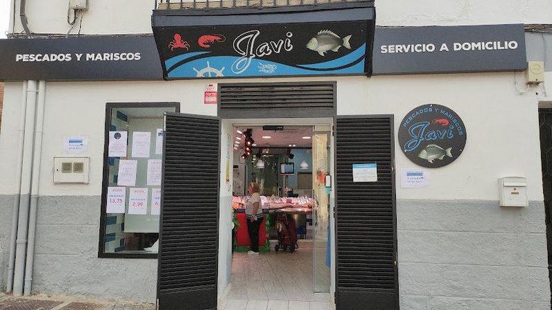 Pescados y mariscos Javi