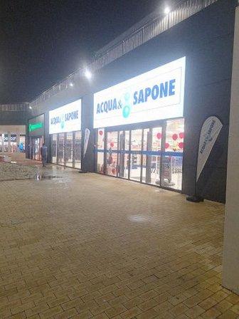 Acqua & Sapone