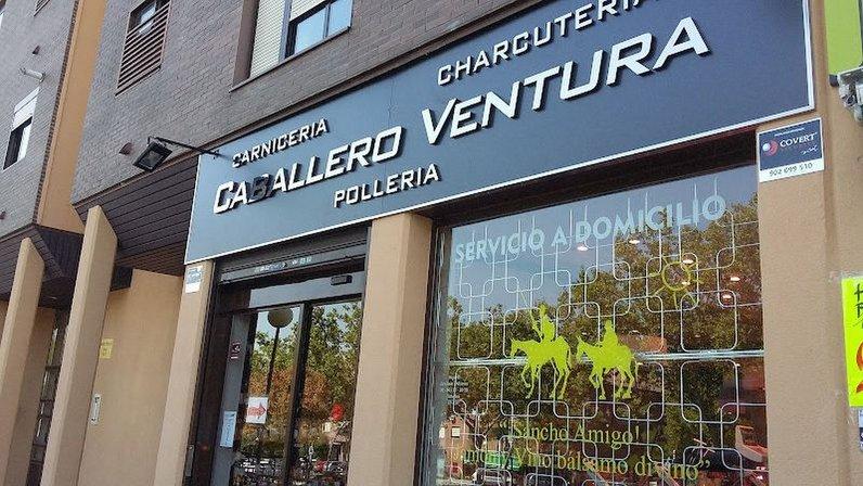 Caballero Ventura