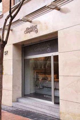 The Bedding Company - Vispring Boutique Madrid