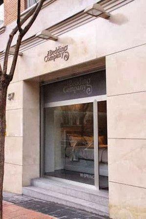 The Bedding Company - Vispring Boutique Madrid