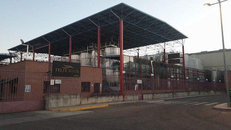 Bodegas Félix Solis