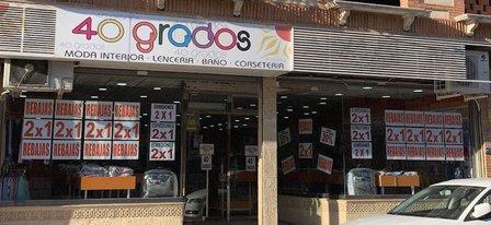 40 GRADOS VILLARRUBIA