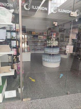 Tienda ILUNION - Hospital de Torrejón