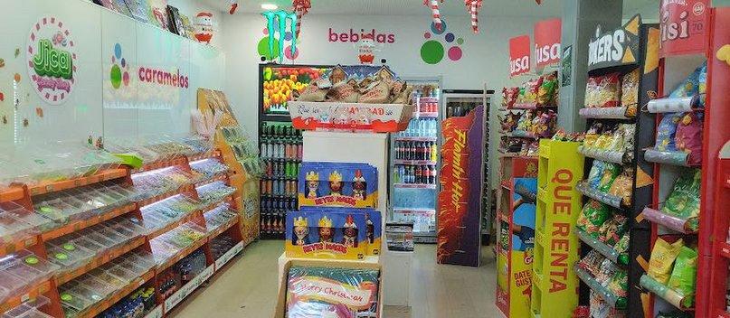 Jica Candy Shop